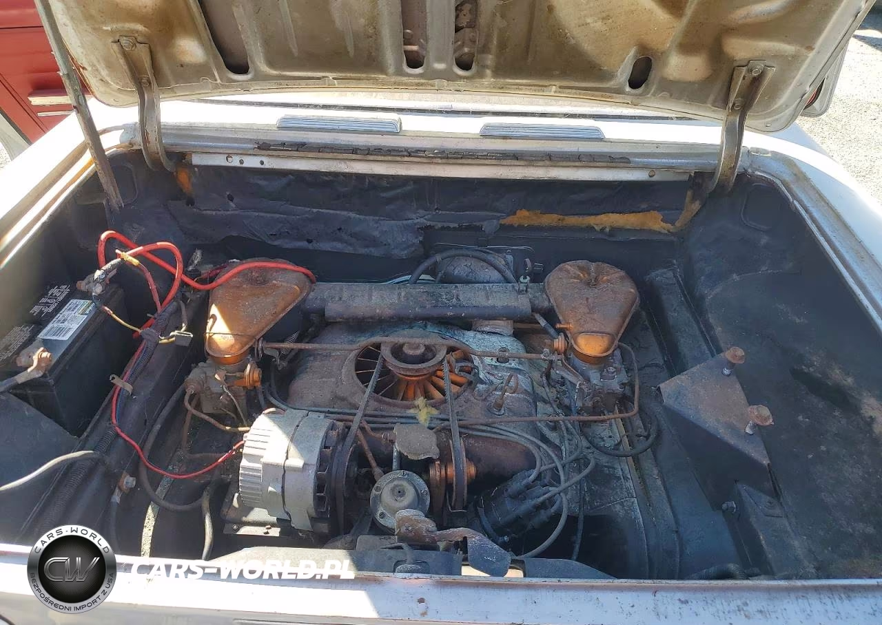 1963 Chev Uk VIN:309690115338 - 11