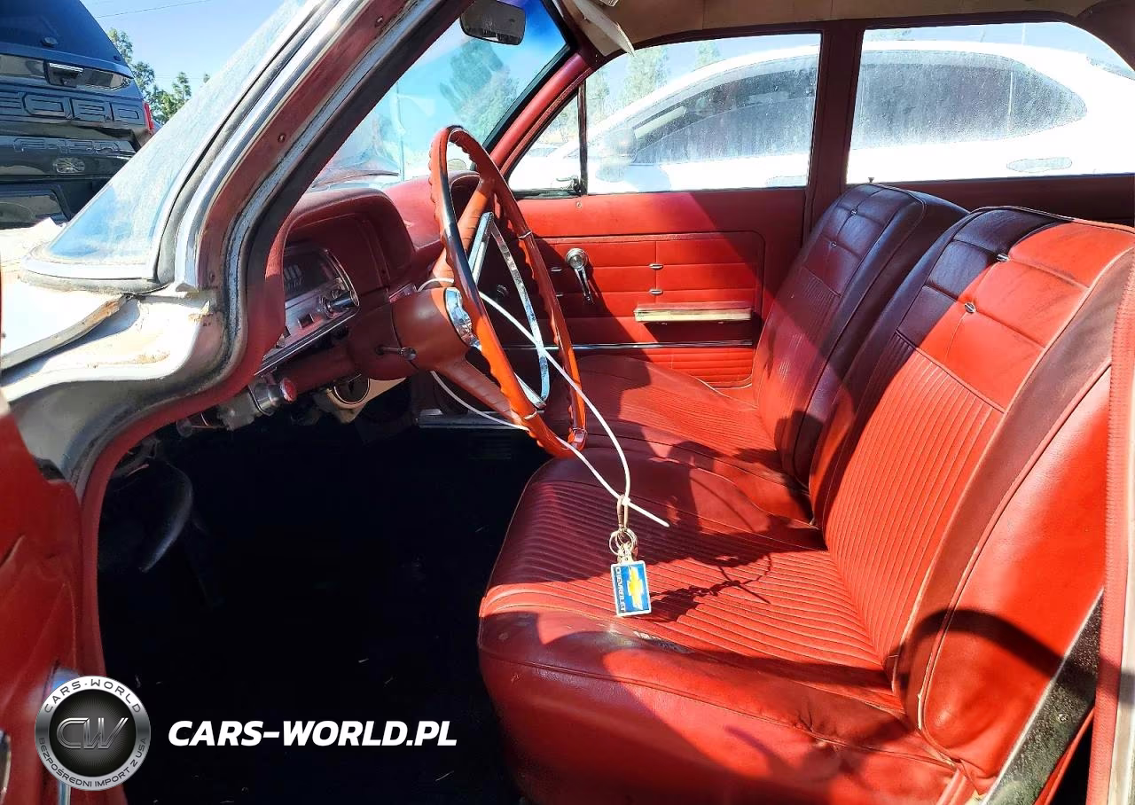 1963 Chev Uk VIN:309690115338 - 7