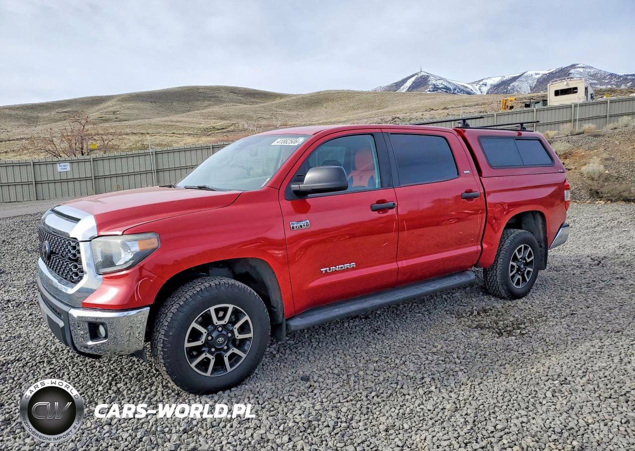 2021 Toyota Tundra Sr5