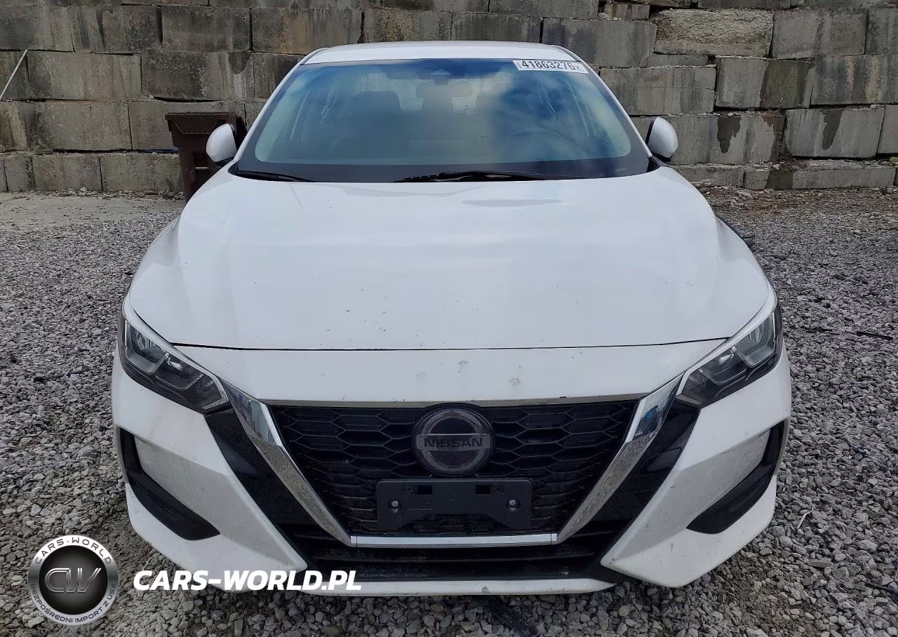2021 Nissan Sentra Sv VIN:3N1AB8CV0MY218586 - 5