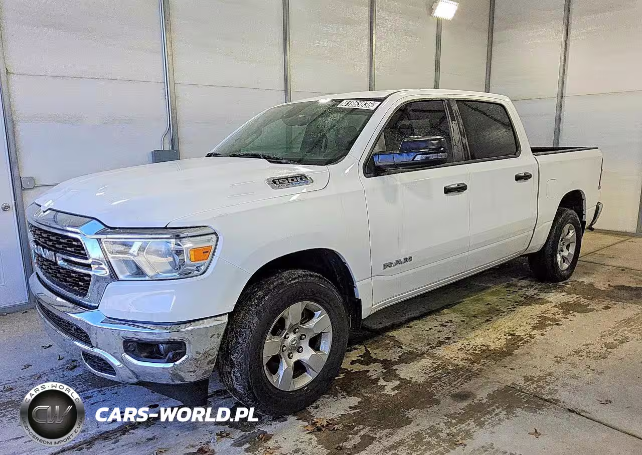 2023 Ram 1500 Big Horn – zdjęcie 1 z 13