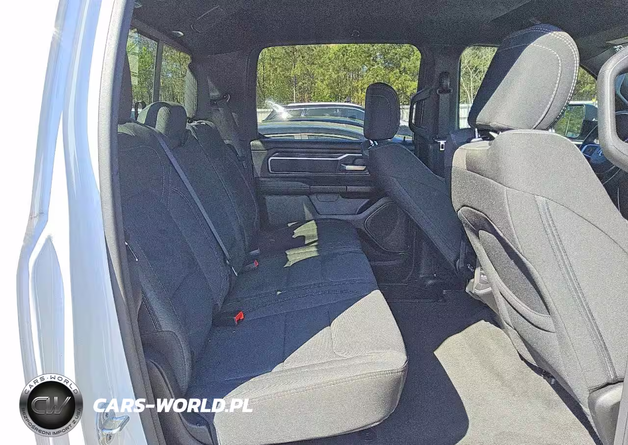 2023 Ram 1500 Big Horn VIN:1C6SRFFT5PN622584 - 10