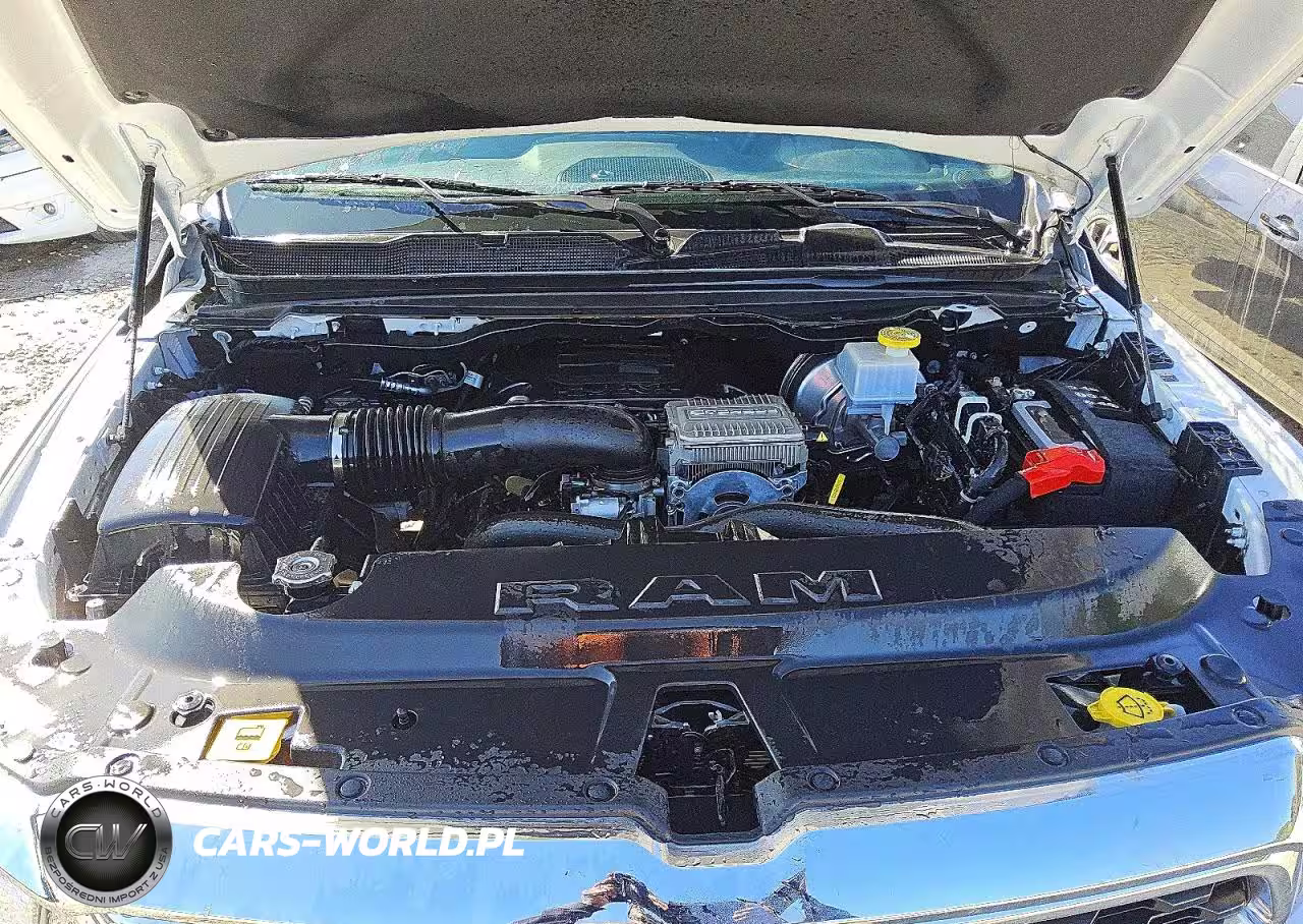 2023 Ram 1500 Big Horn VIN:1C6SRFFT5PN622584 - 11
