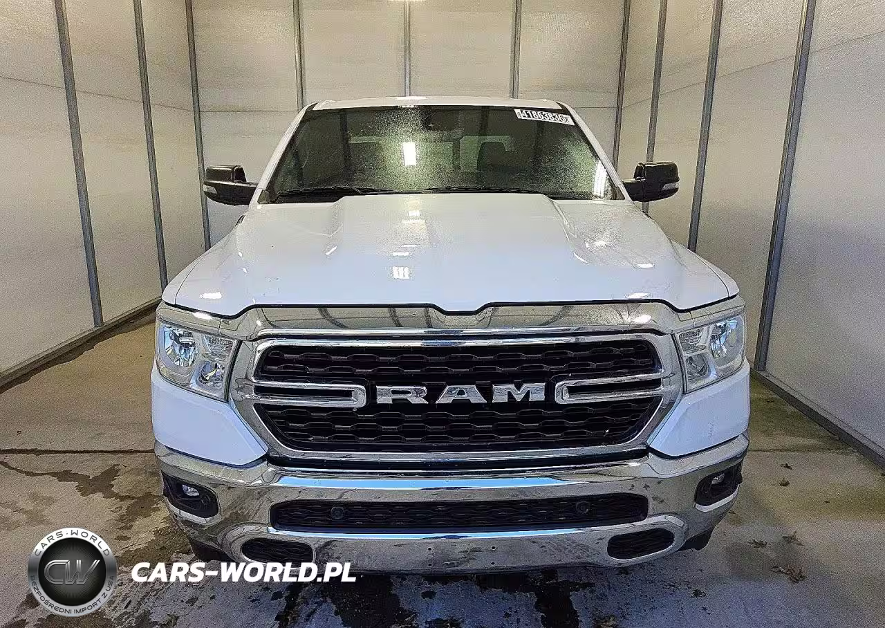 2023 Ram 1500 Big Horn VIN:1C6SRFFT5PN622584 - 5