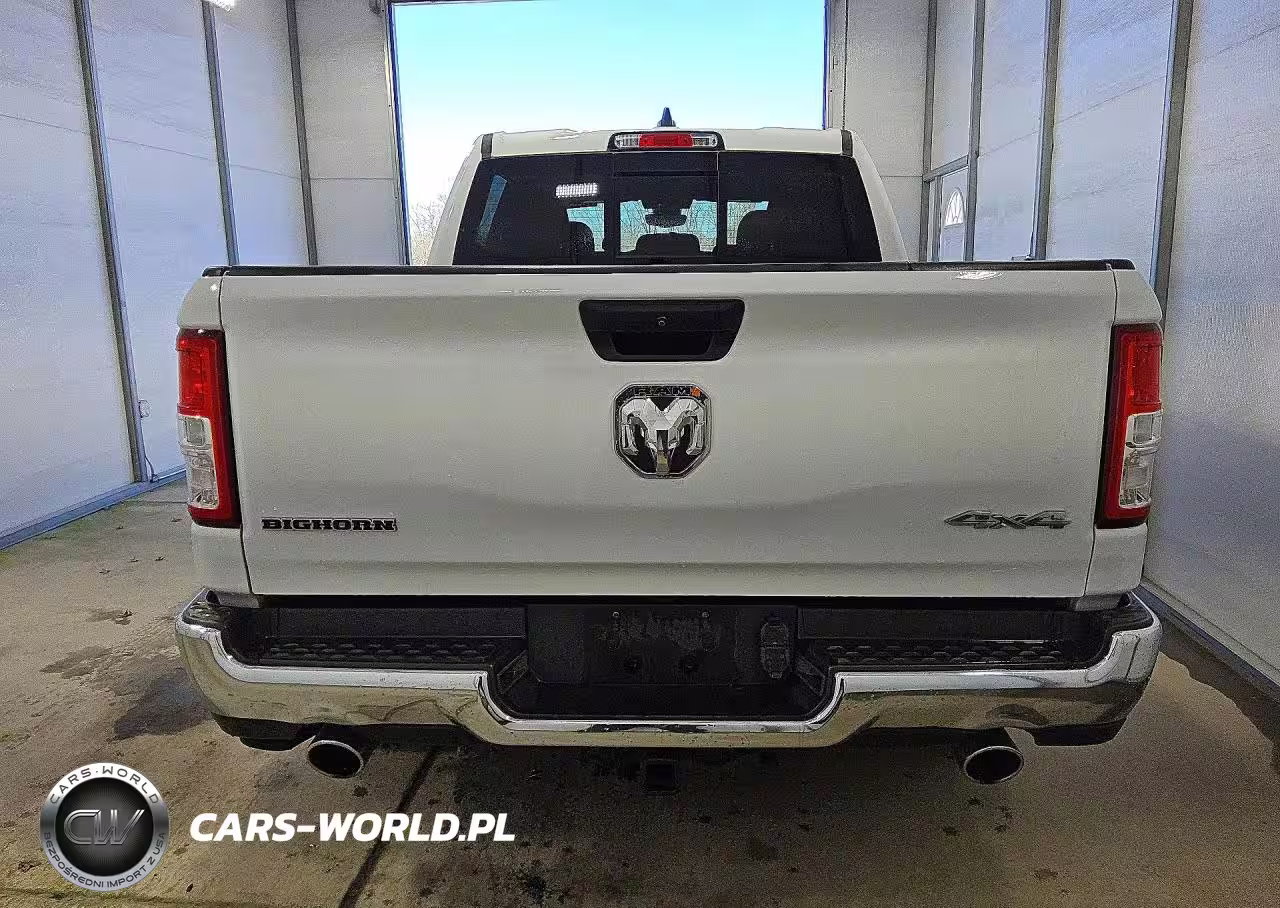 2023 Ram 1500 Big Horn VIN:1C6SRFFT5PN622584 - 6