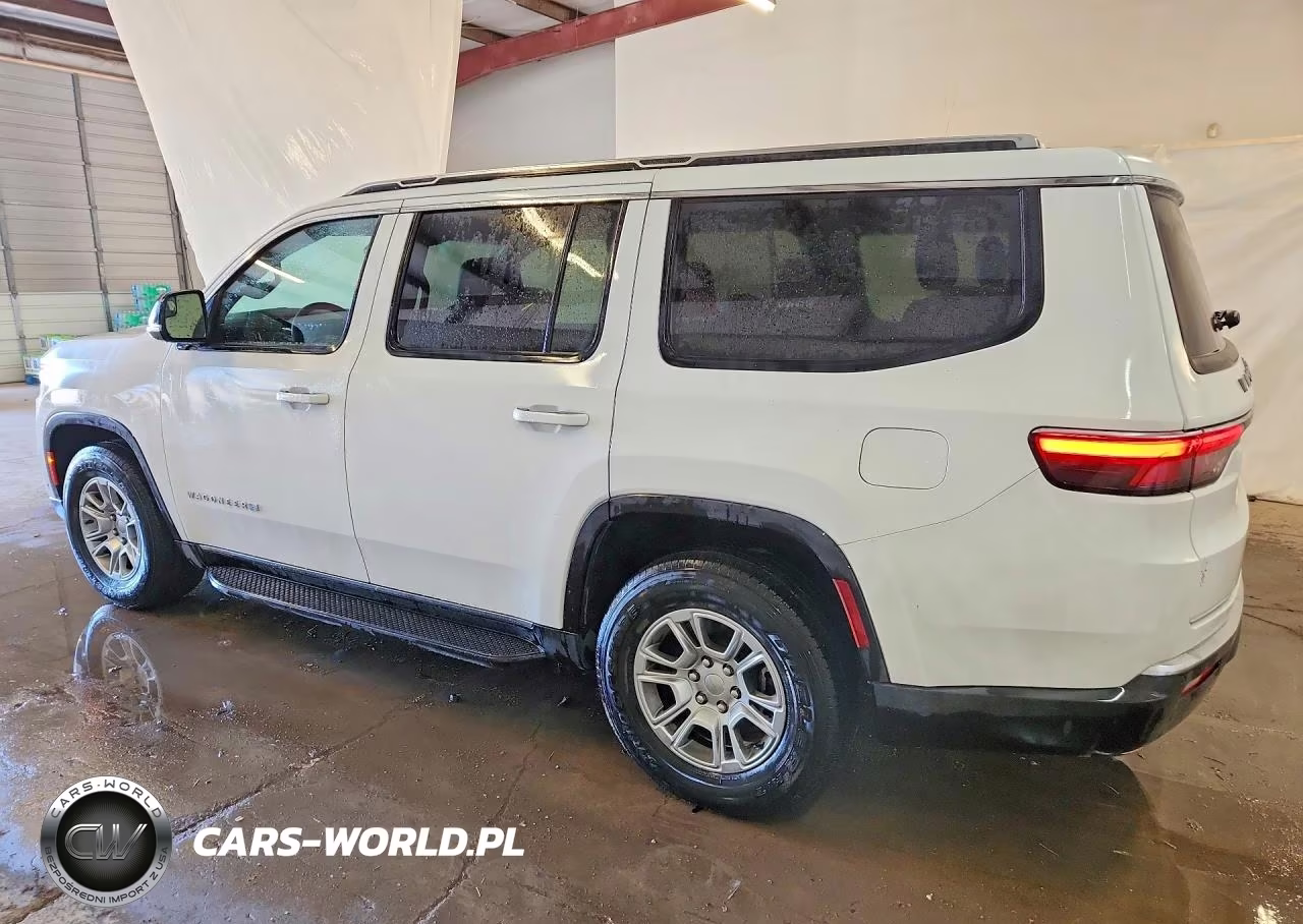 2023 Jeep Wagoneer Series I VIN:1C4SJUAP7PS584677 - 2