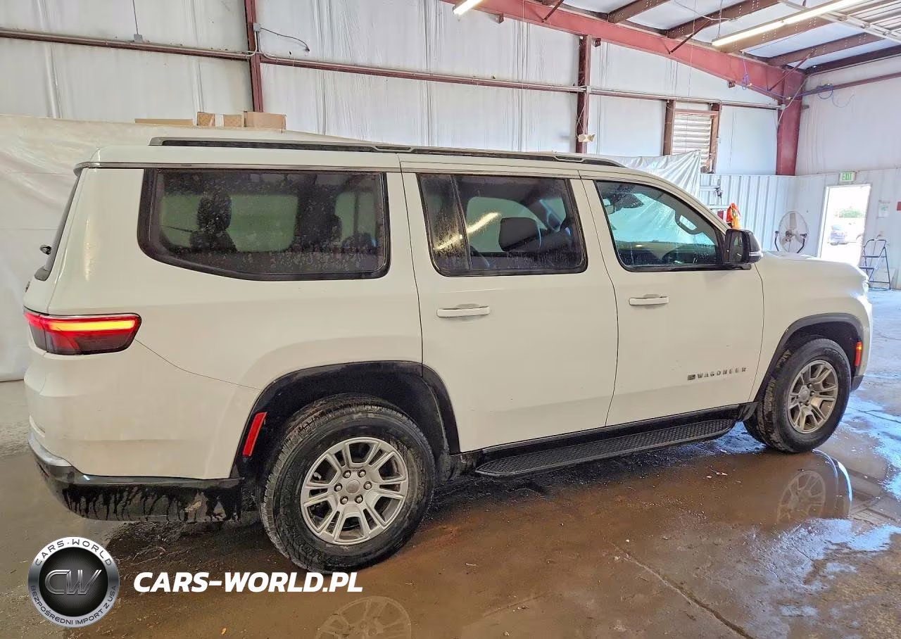 2023 Jeep Wagoneer Series I VIN:1C4SJUAP7PS584677 - 3