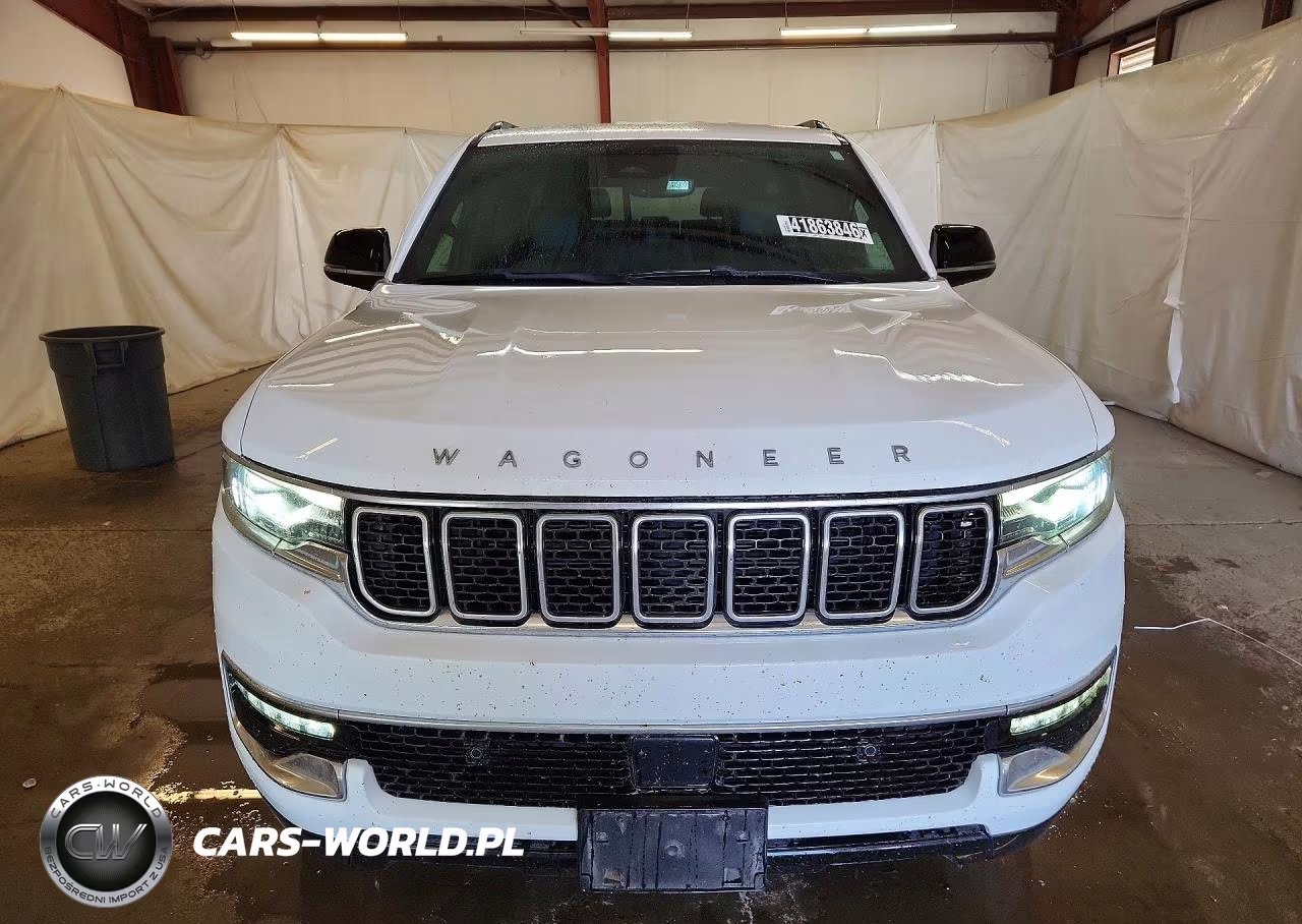 2023 Jeep Wagoneer Series I VIN:1C4SJUAP7PS584677 - 5