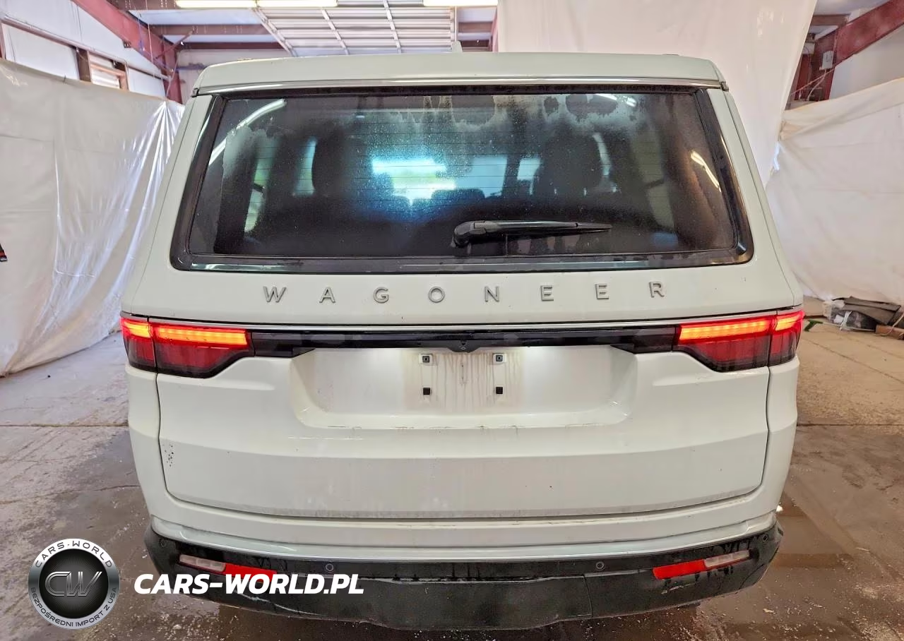 2023 Jeep Wagoneer Series I VIN:1C4SJUAP7PS584677 - 6