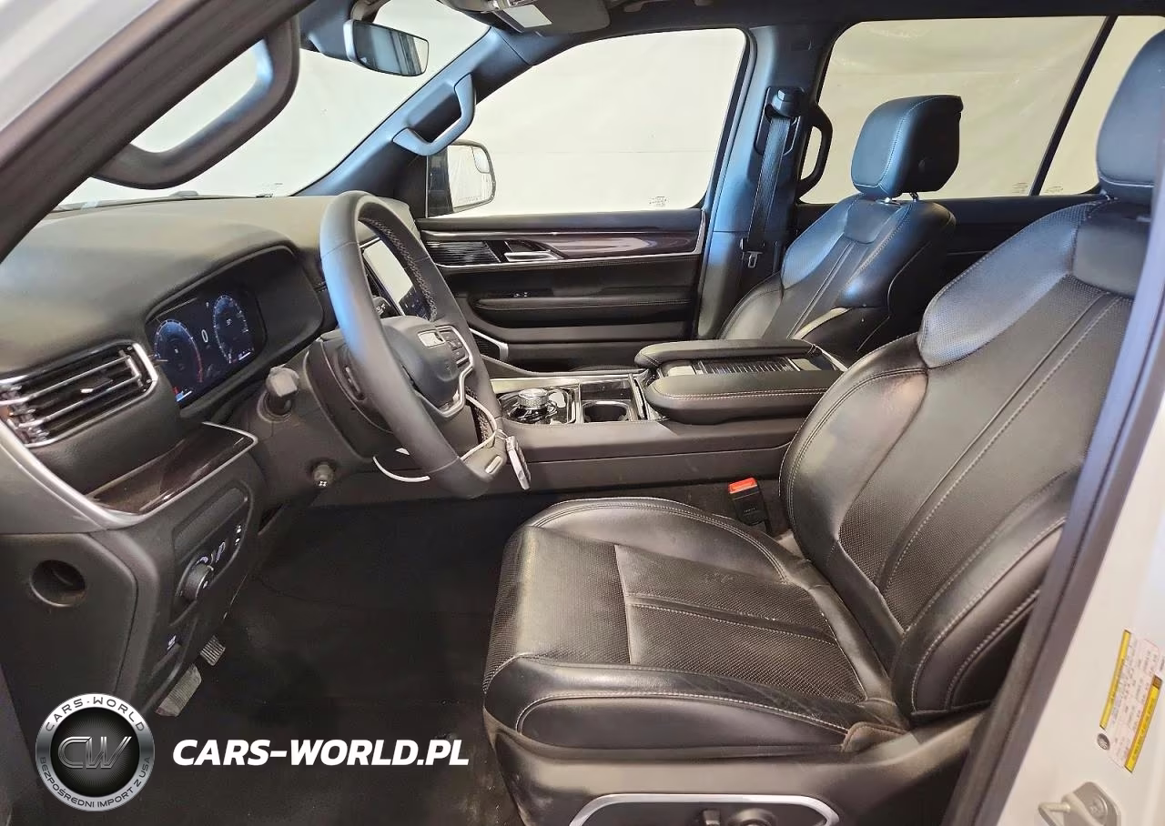 2023 Jeep Wagoneer Series I VIN:1C4SJUAP7PS584677 - 7