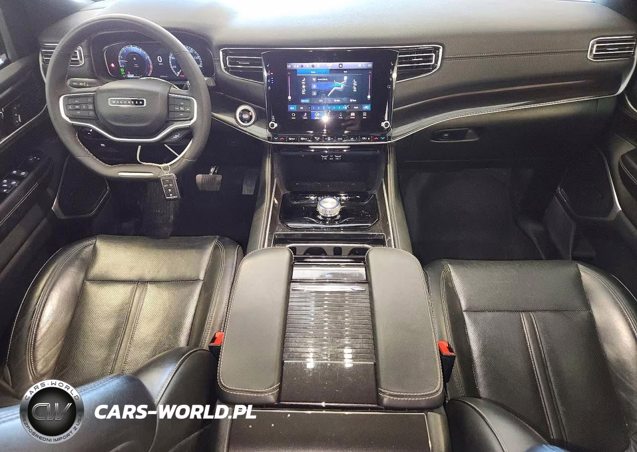 2023 Jeep Wagoneer Series I VIN:1C4SJUAP7PS584677 - 8