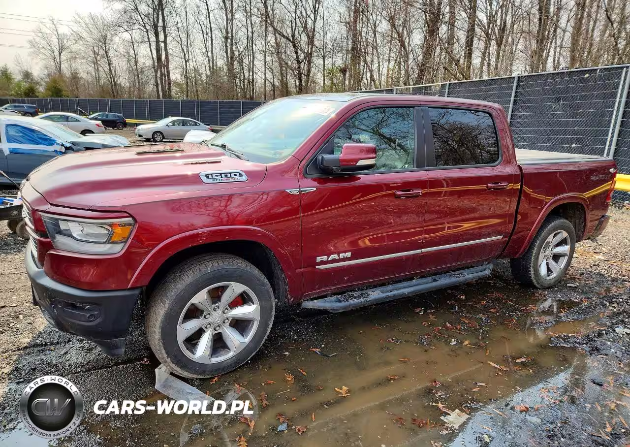 2020 Ram 1500 Laramie
