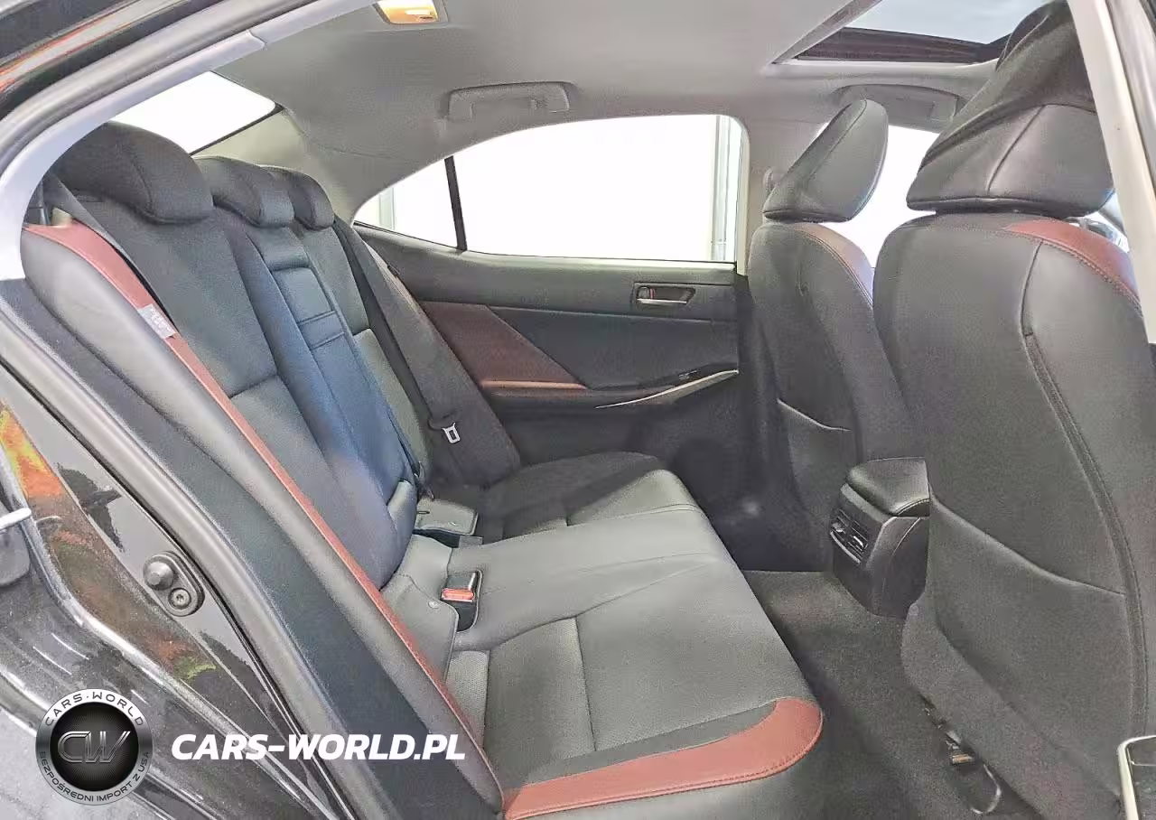 2019 Lexus Is 300 Base VIN:JTHBA1D21K5100247 - 10