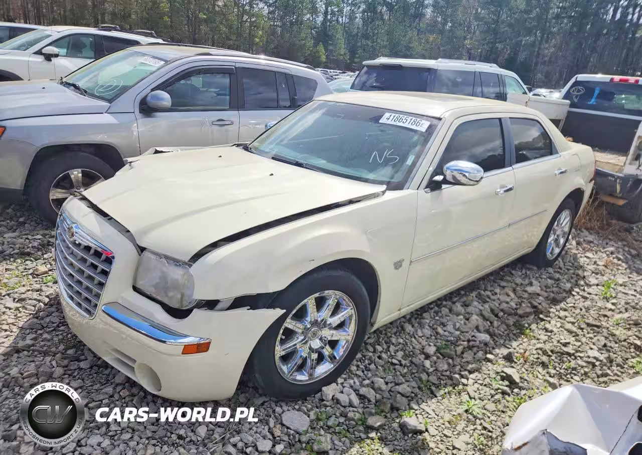 2007 Chrysler 300C