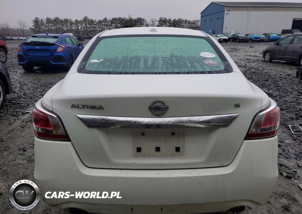 2015 Nissan Altima 2.5 S VIN:1N4AL3AP8FC254707 - 6