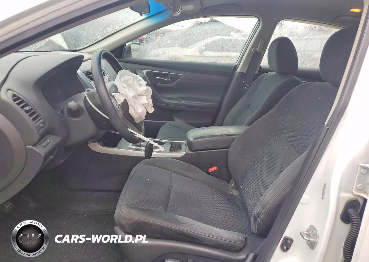 2015 Nissan Altima 2.5 S VIN:1N4AL3AP8FC254707 - 7