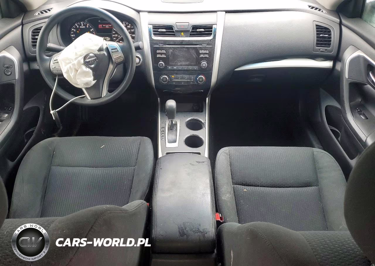2015 Nissan Altima 2.5 S VIN:1N4AL3AP8FC254707 - 8