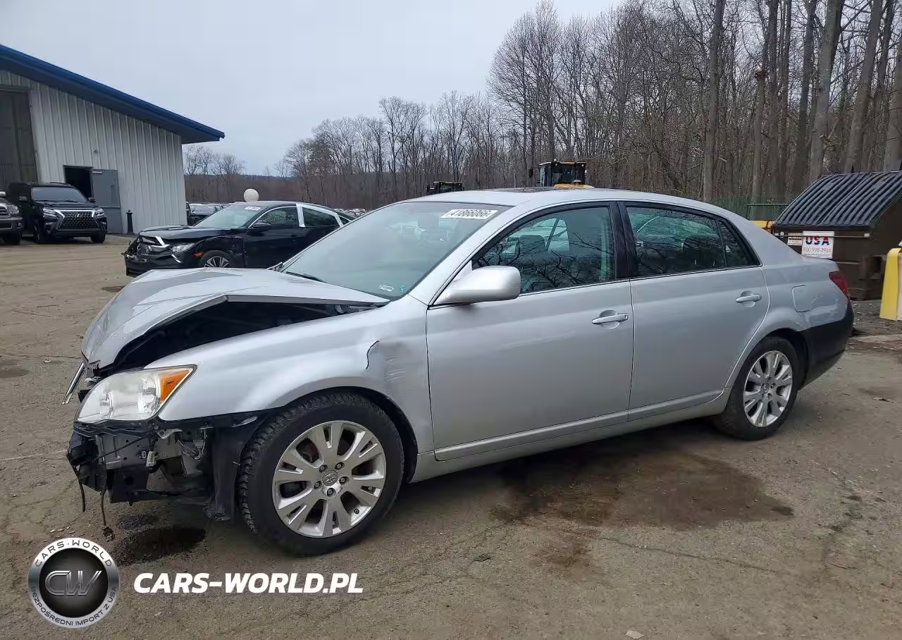 2010 Toyota Avalon Xls