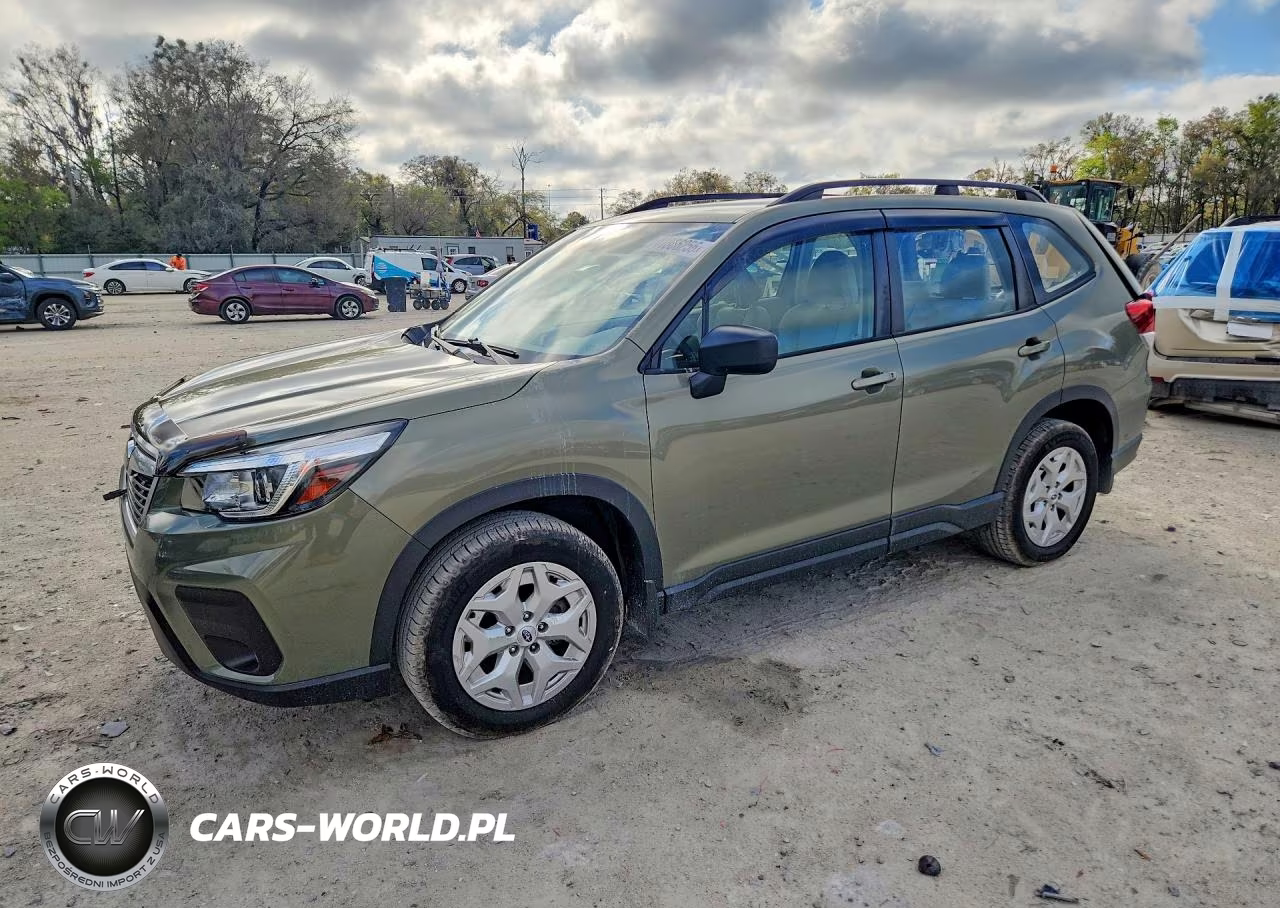 2019 Subaru Forester