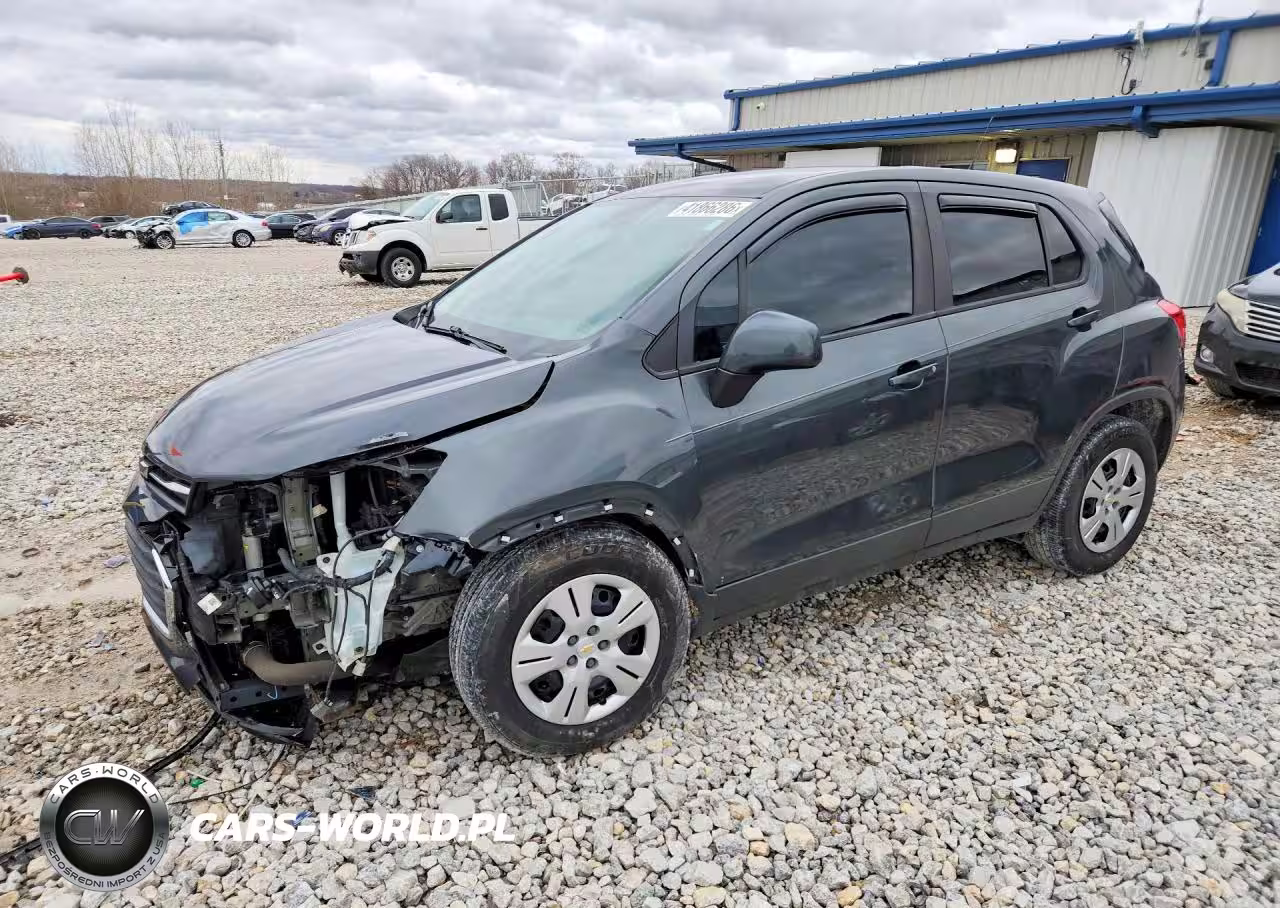2019 Chevrolet Trax Ls