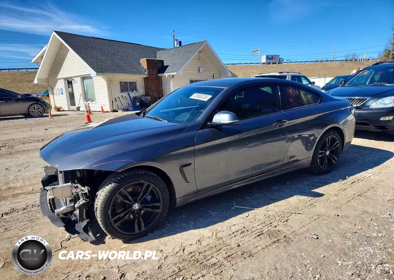 2018 BMW Motorrad 430Xi