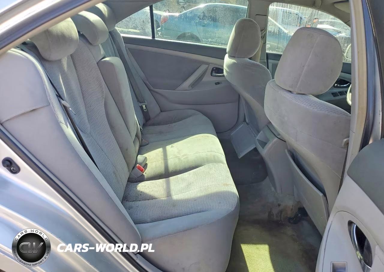 2011 Toyota Camry Le VIN:4T1BF3EK5BU151815 - 10
