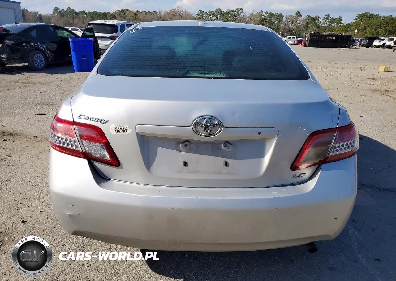 2011 Toyota Camry Le VIN:4T1BF3EK5BU151815 - 6