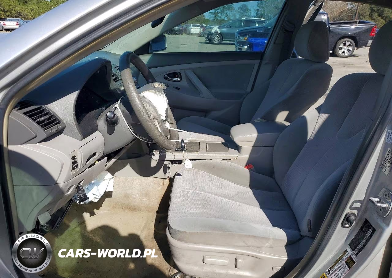 2011 Toyota Camry Le VIN:4T1BF3EK5BU151815 - 7