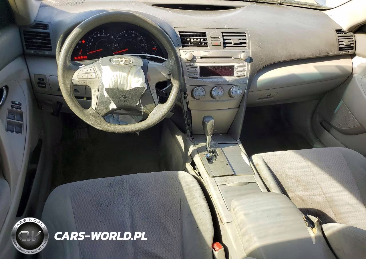 2011 Toyota Camry Le VIN:4T1BF3EK5BU151815 - 8