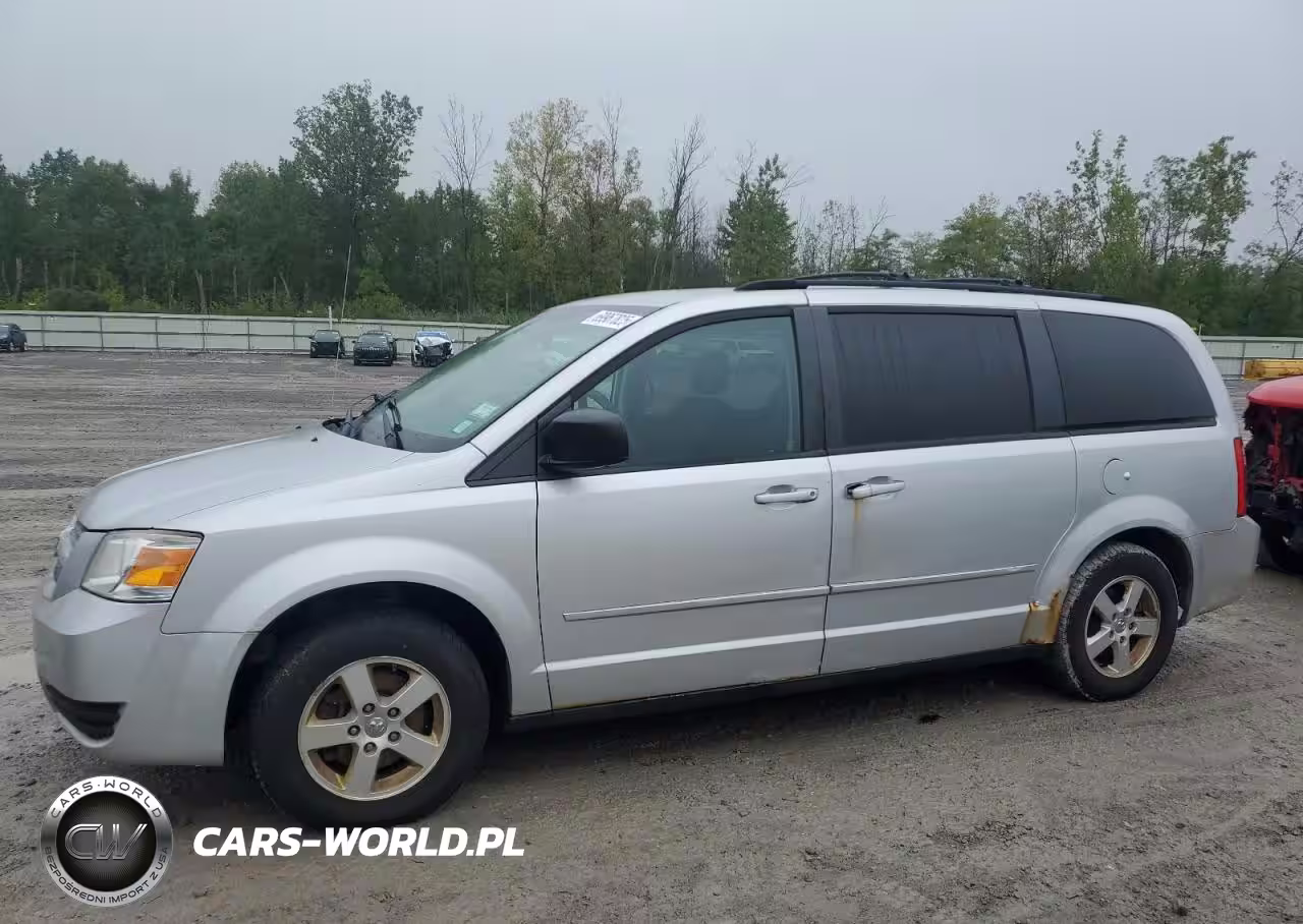 2010 Dodge Grand Caravan Se