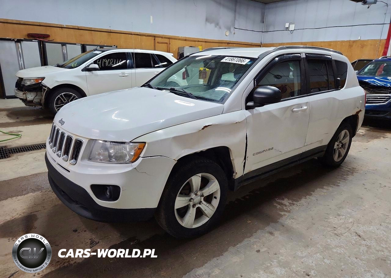 2013 Jeep Compass