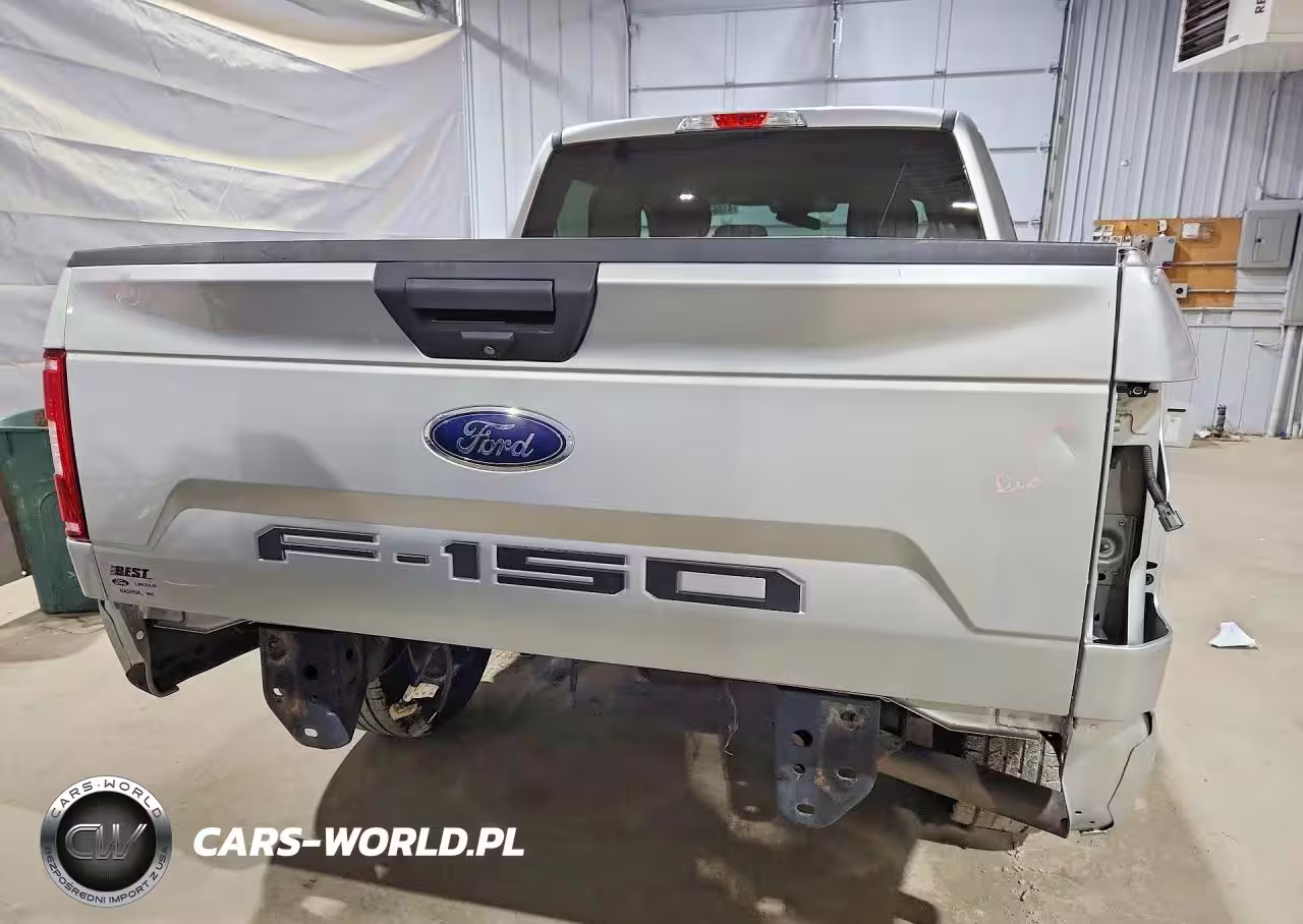2018 Ford F150 Supercrew VIN:1FTEW1E52JFD62795 - 6
