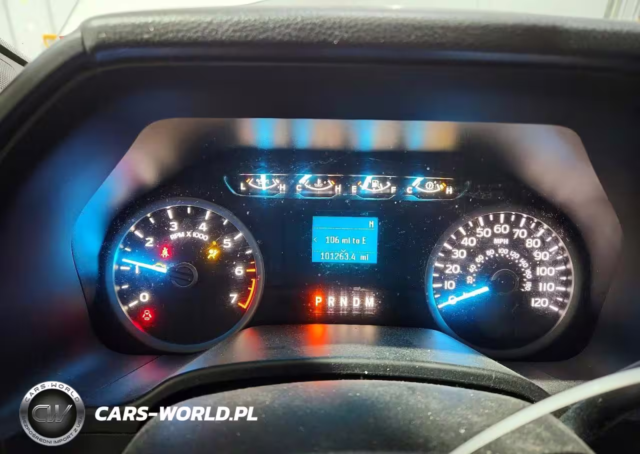 2018 Ford F150 Supercrew VIN:1FTEW1E52JFD62795 - 9