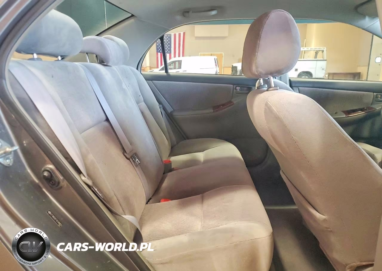 2005 Toyota Corolla Le VIN:2T1BR32E15C389835 - 10