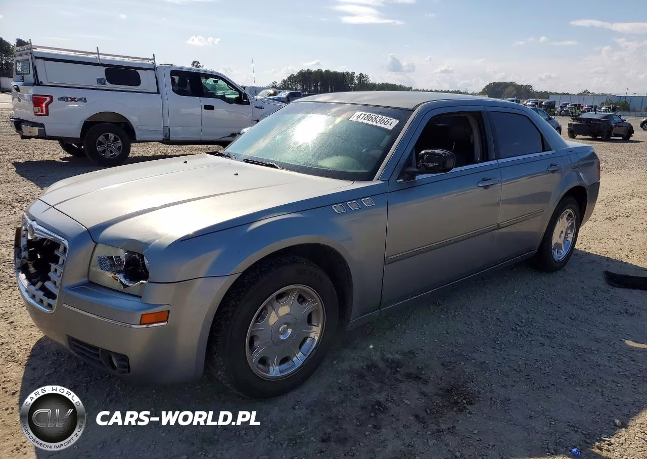2006 Chrysler 300 Touring