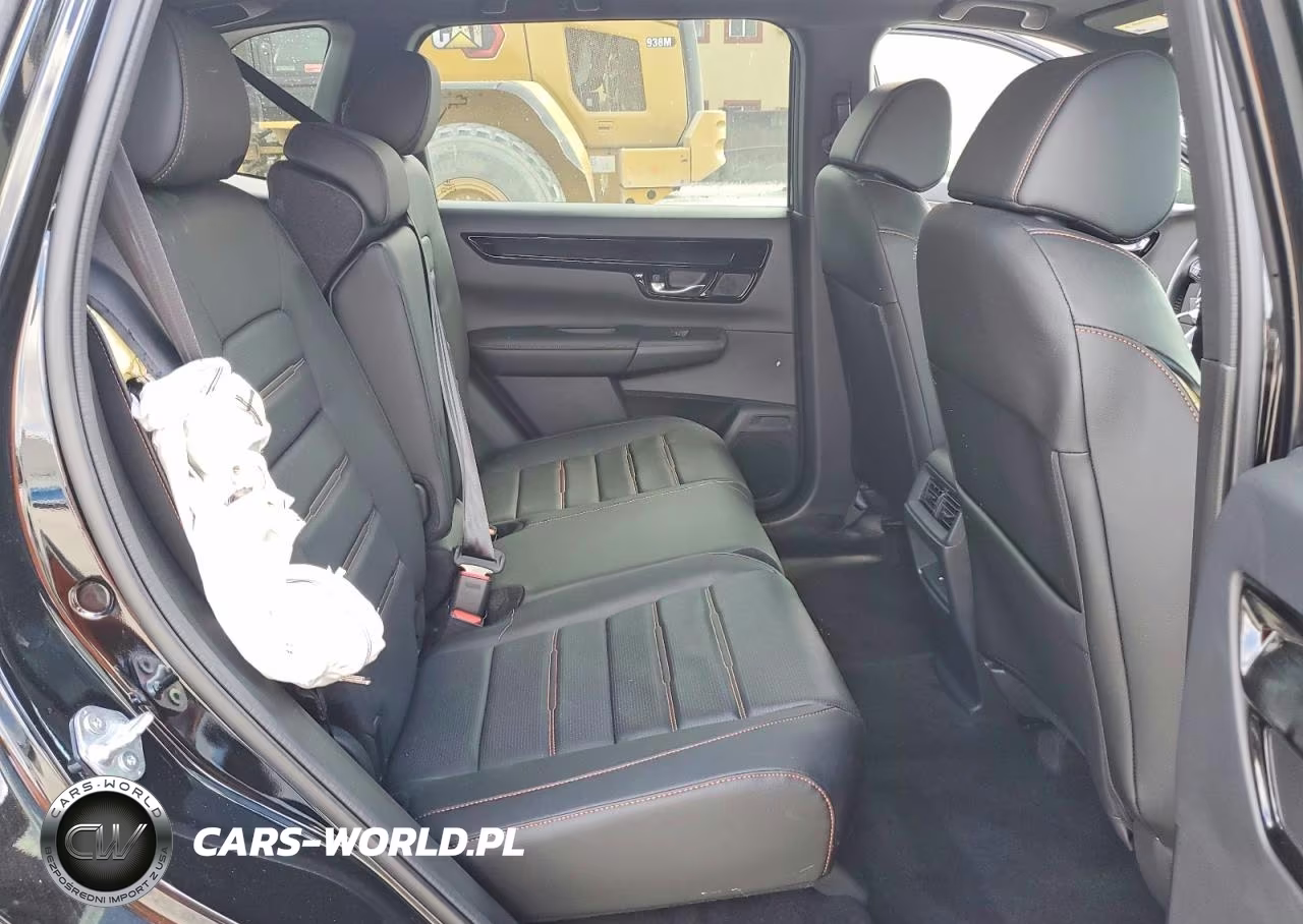 2026 Honda Cr-V Sport Touring VIN:7FARS6H92TE050268 - 10