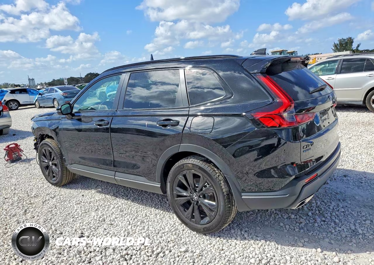 2026 Honda Cr-V Sport Touring VIN:7FARS6H92TE050268 - 2