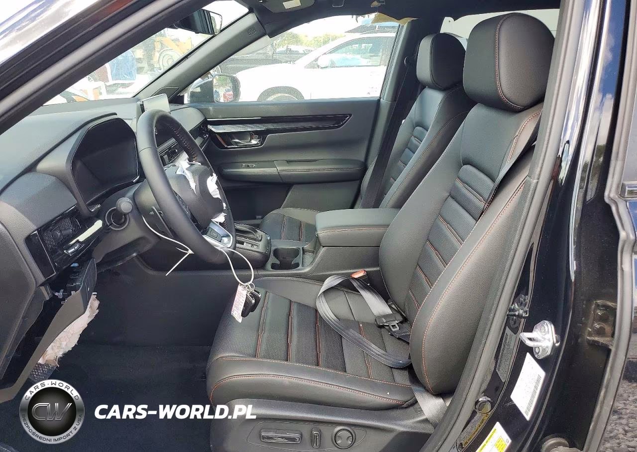 2026 Honda Cr-V Sport Touring VIN:7FARS6H92TE050268 - 7