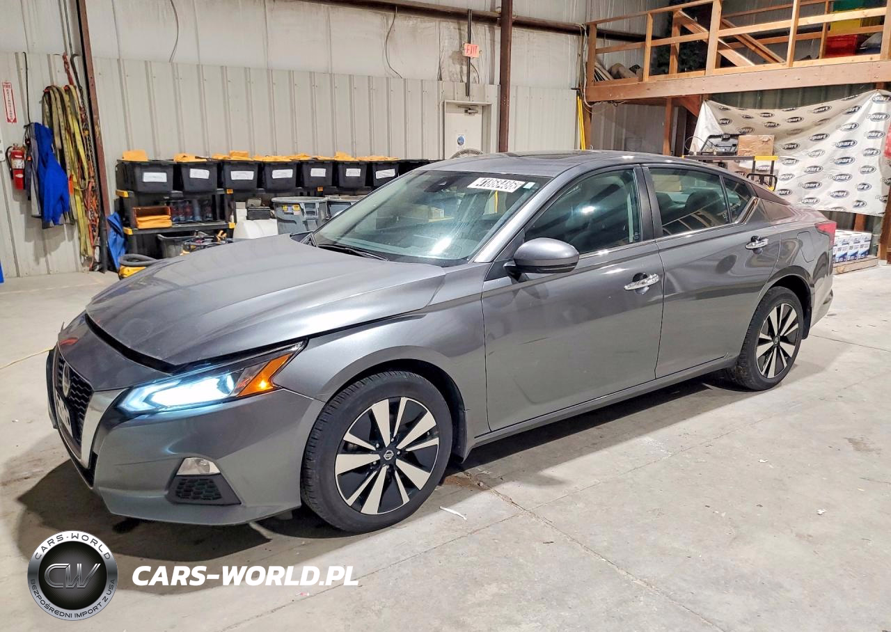 2022 Nissan Altima 2.5 Sv