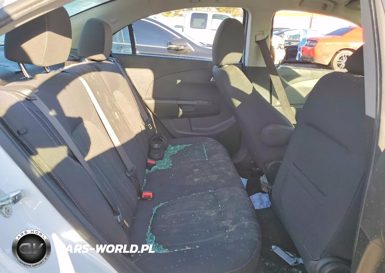 2017 Chevrolet Sonic Lt VIN:1G1JD5SH9H4130557 - 10