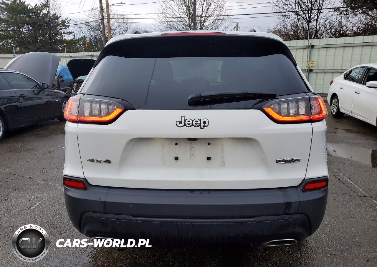 2019 Jeep Cherokee Latitude VIN:1C4PJMCX6KD471559 - 6