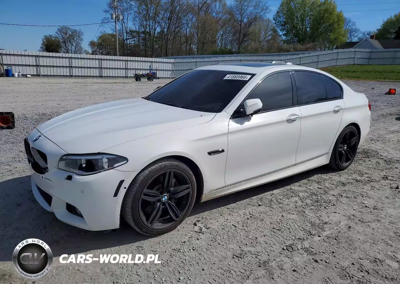 Główne zdjęcie 2016 BMW 535 Xi