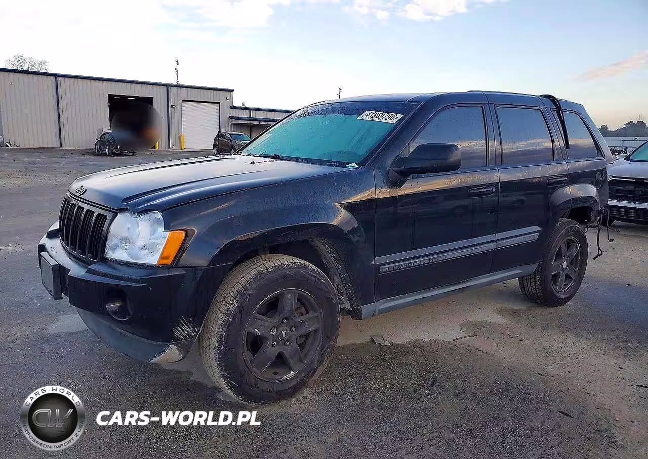 2007 Jeep Grand Cherokee Laredo