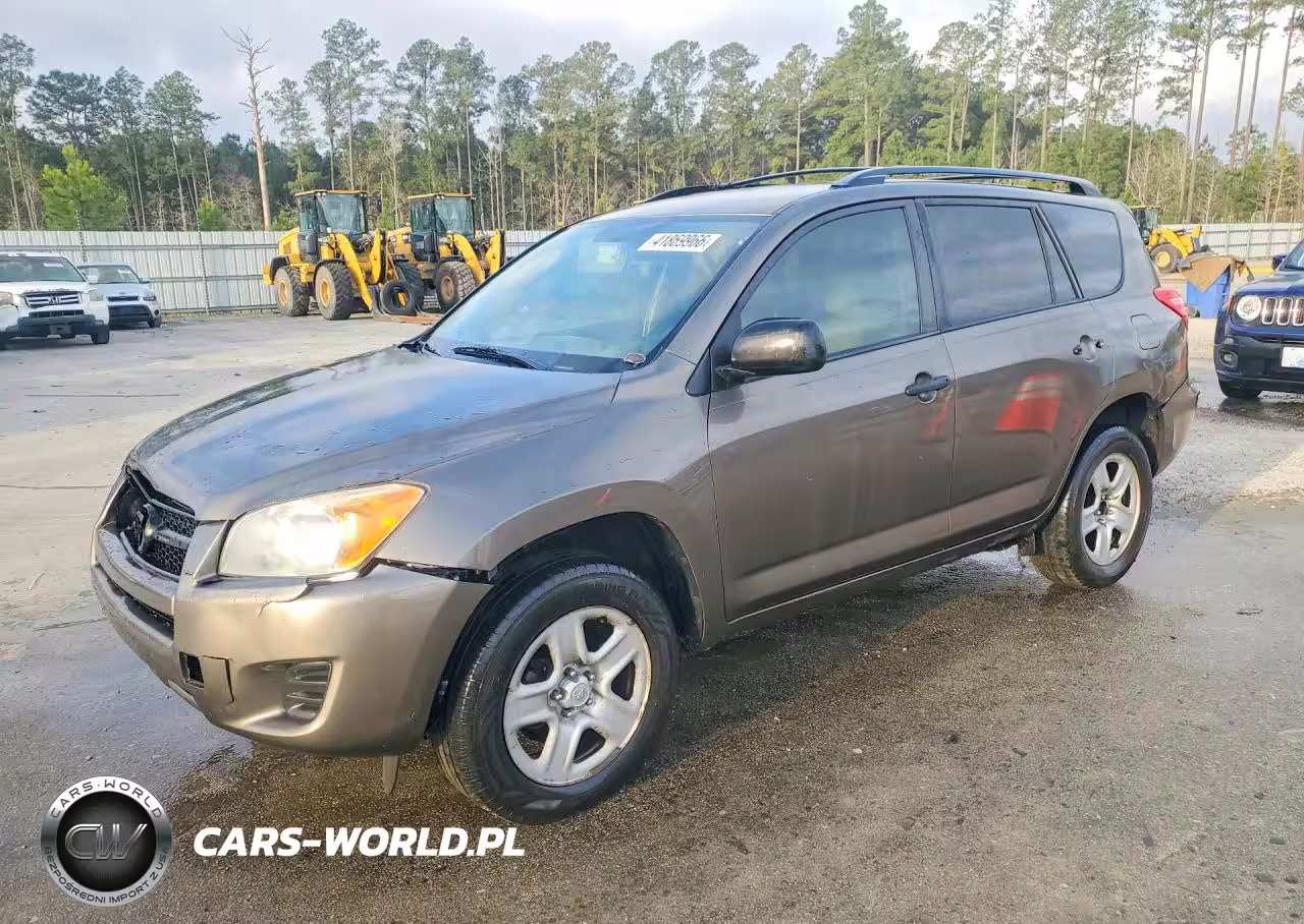 2012 Toyota Rav4 Base