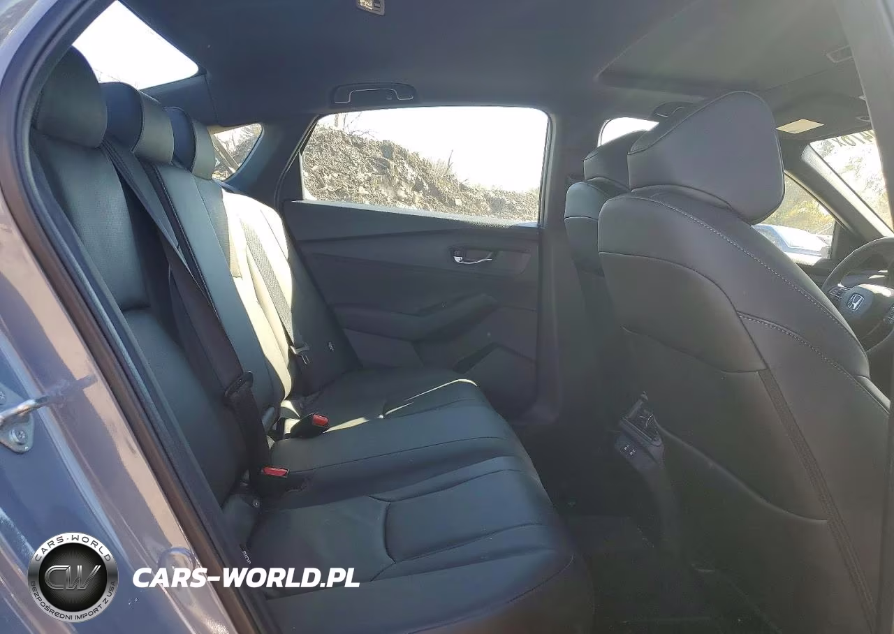 2025 Honda Accord Hybrid Sport-L VIN:1HGCY2F76SA096530 - 10