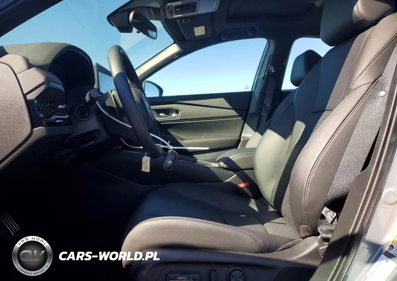 2025 Honda Accord Hybrid Sport-L VIN:1HGCY2F76SA096530 - 7