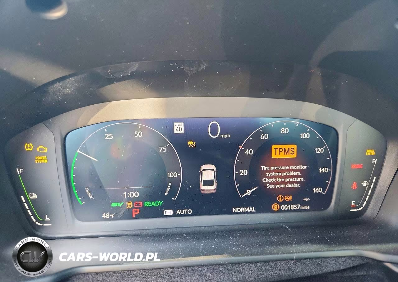 2025 Honda Accord Hybrid Sport-L VIN:1HGCY2F76SA096530 - 9