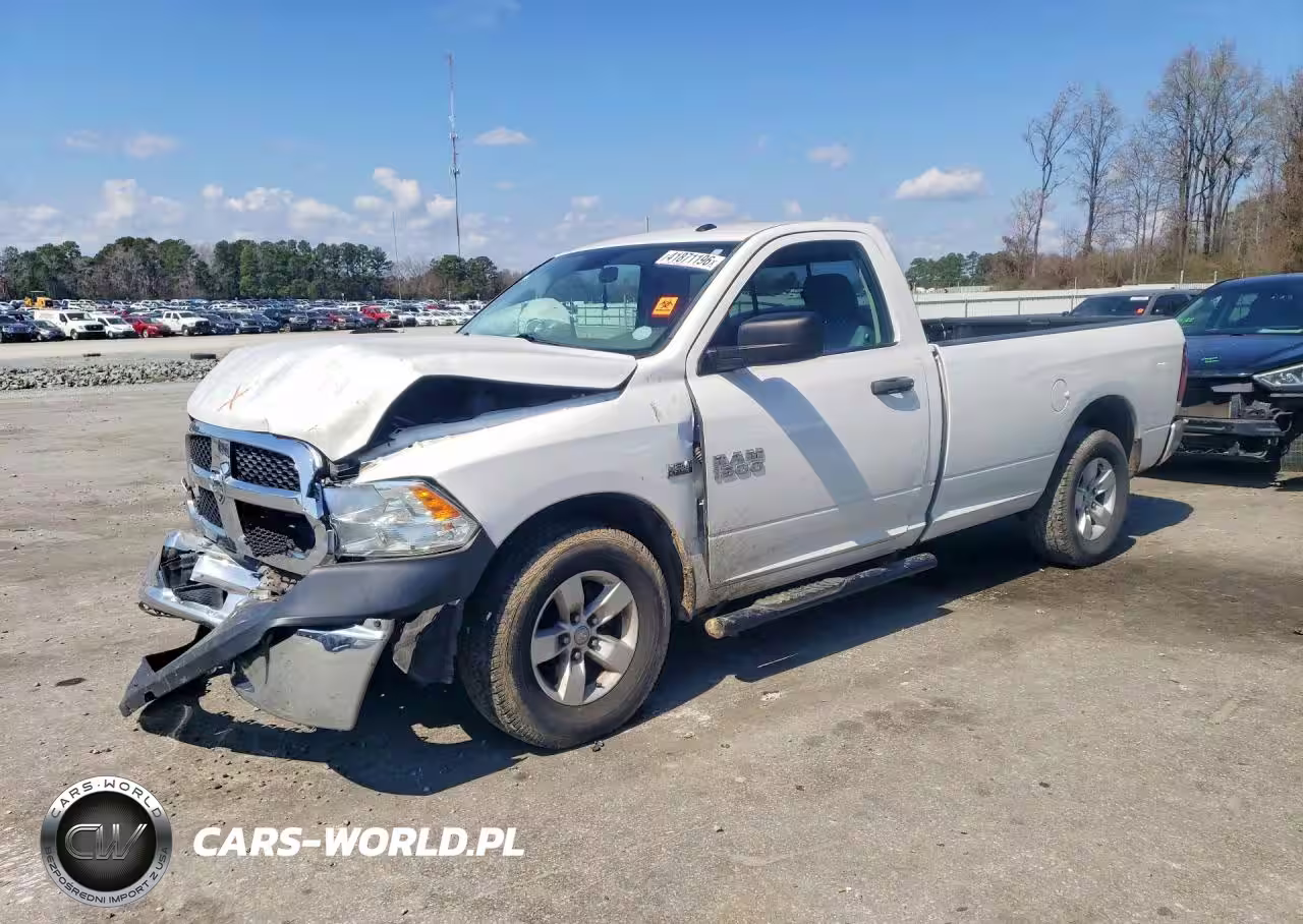 Główne zdjęcie 2017 Ram 1500 St