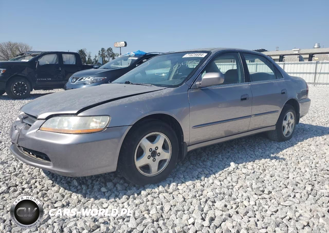 2000 Honda Accord Ex