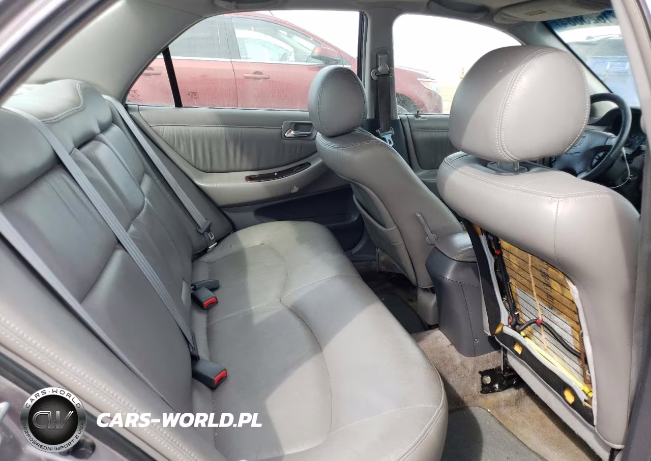 2000 Honda Accord Ex VIN:1HGCG165XYA020488 - 10